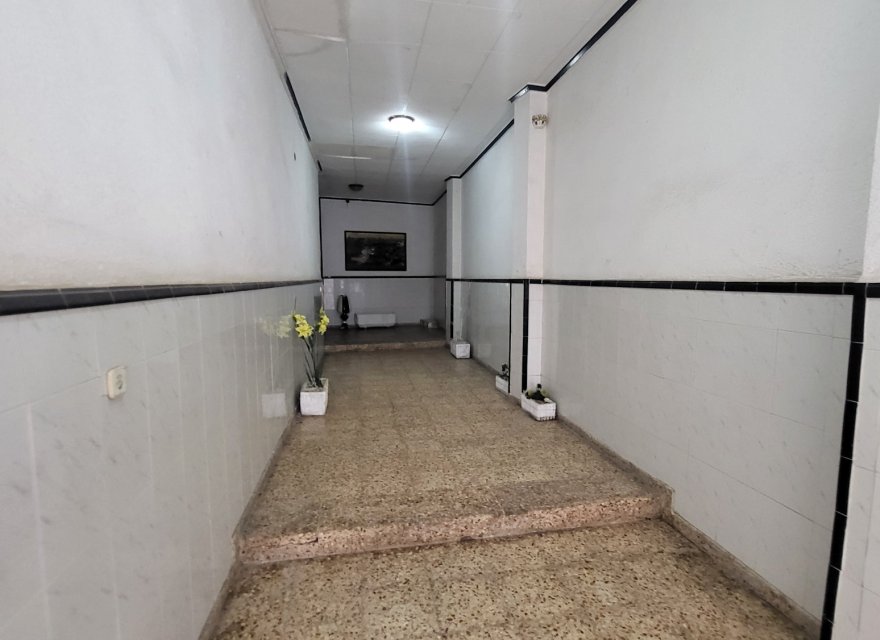 Перепродажа - Квартира - Torrevieja