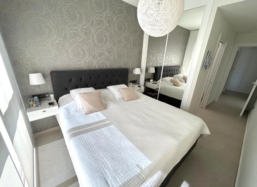 Перепродажа - Квартира - Torrevieja