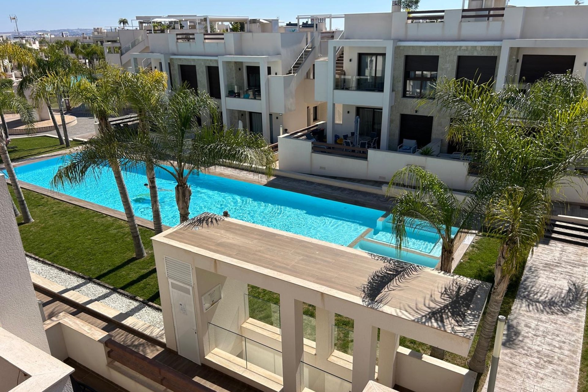Перепродажа - Квартира - Torrevieja