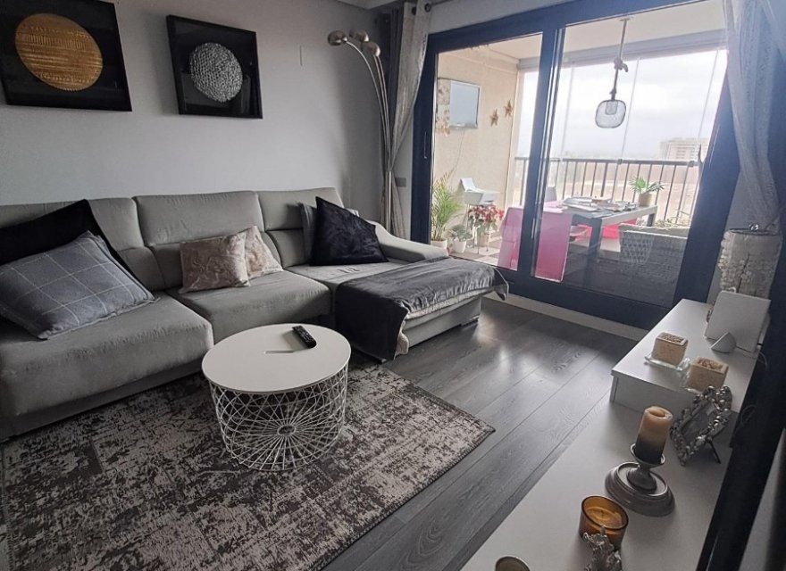 Перепродажа - Квартира - Valencia - Альборайя