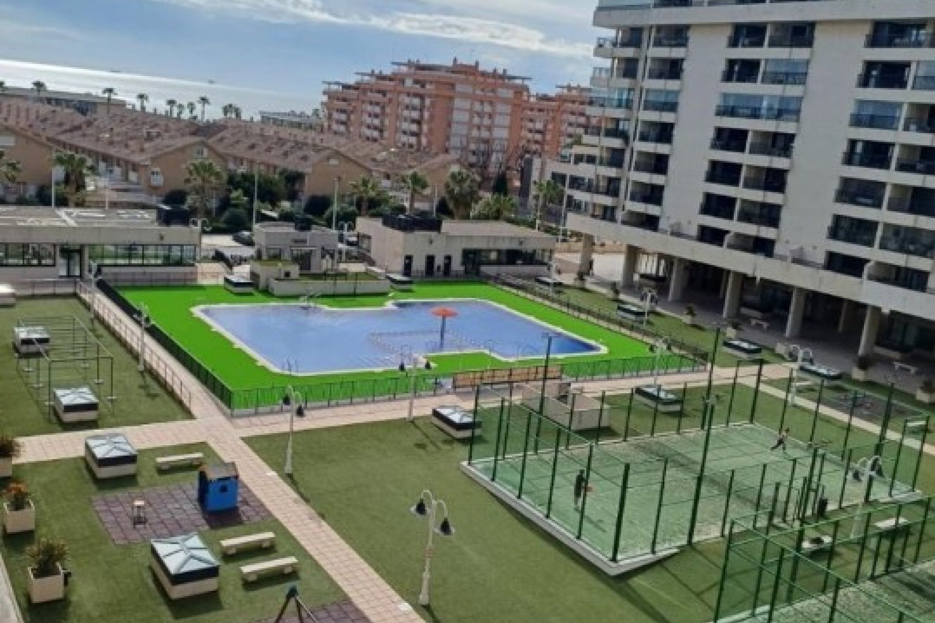 Перепродажа - Квартира - Valencia - Альборайя