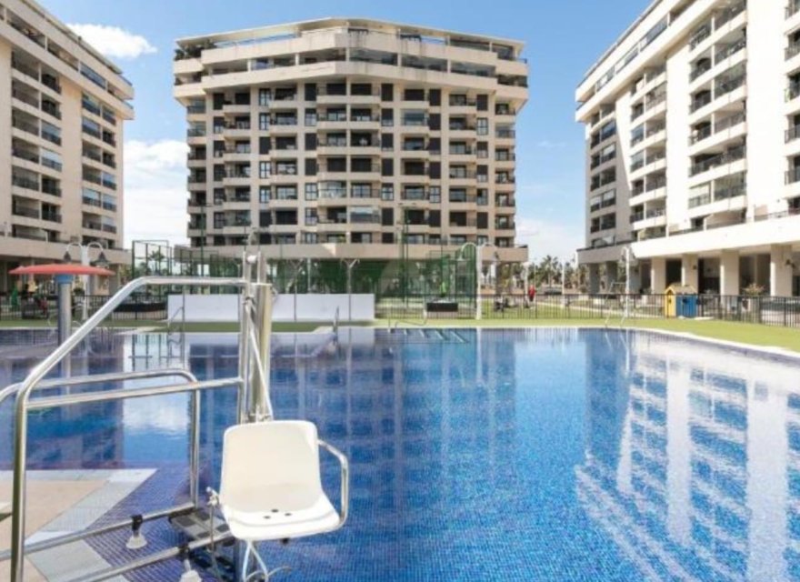 Перепродажа - Квартира - Valencia - Альборайя