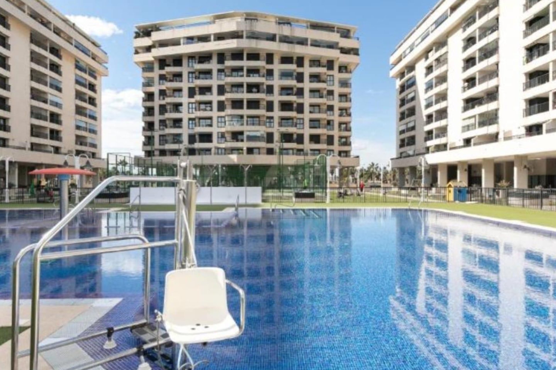 Перепродажа - Квартира - Valencia - Альборайя