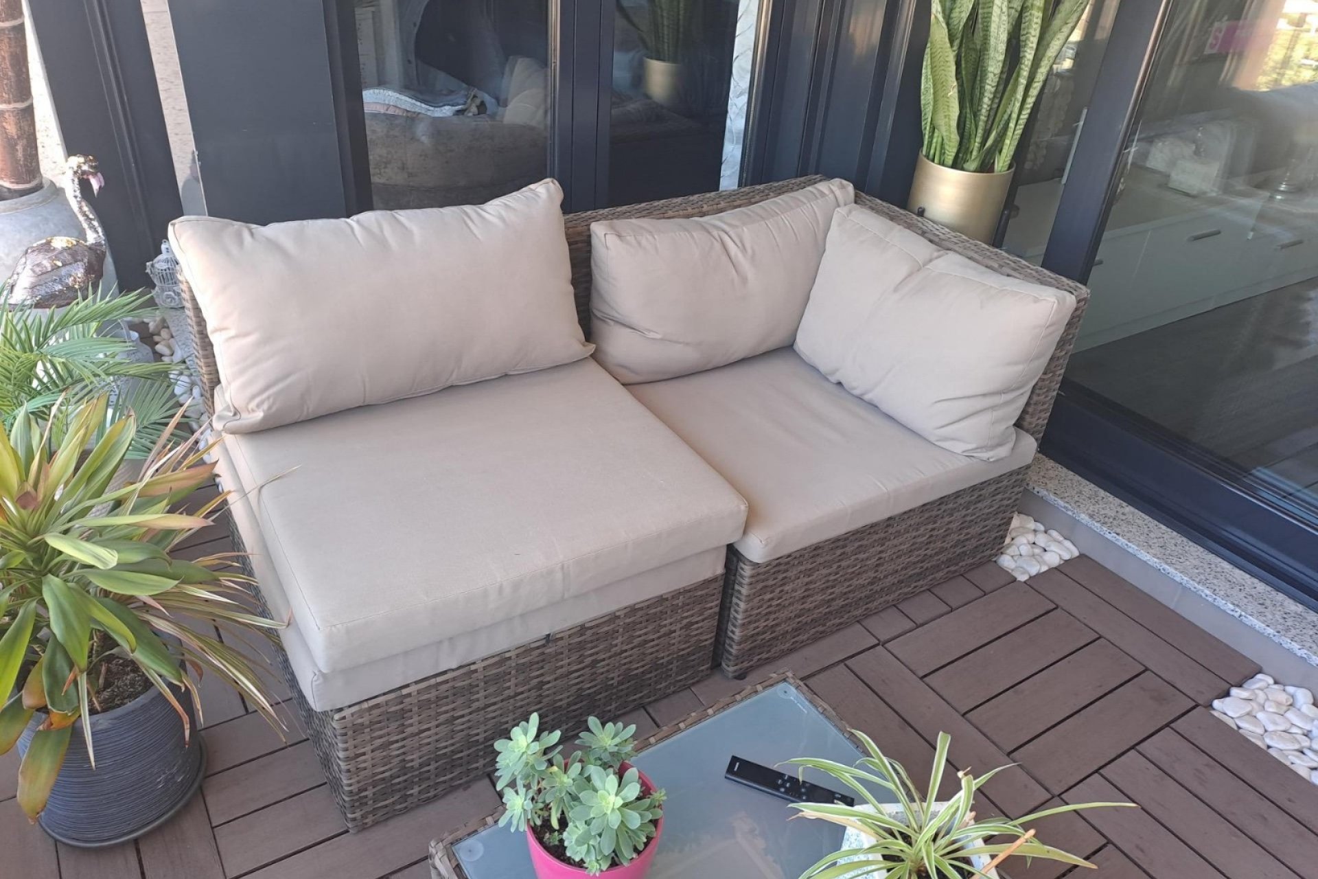 Перепродажа - Квартира - Valencia - Альборайя