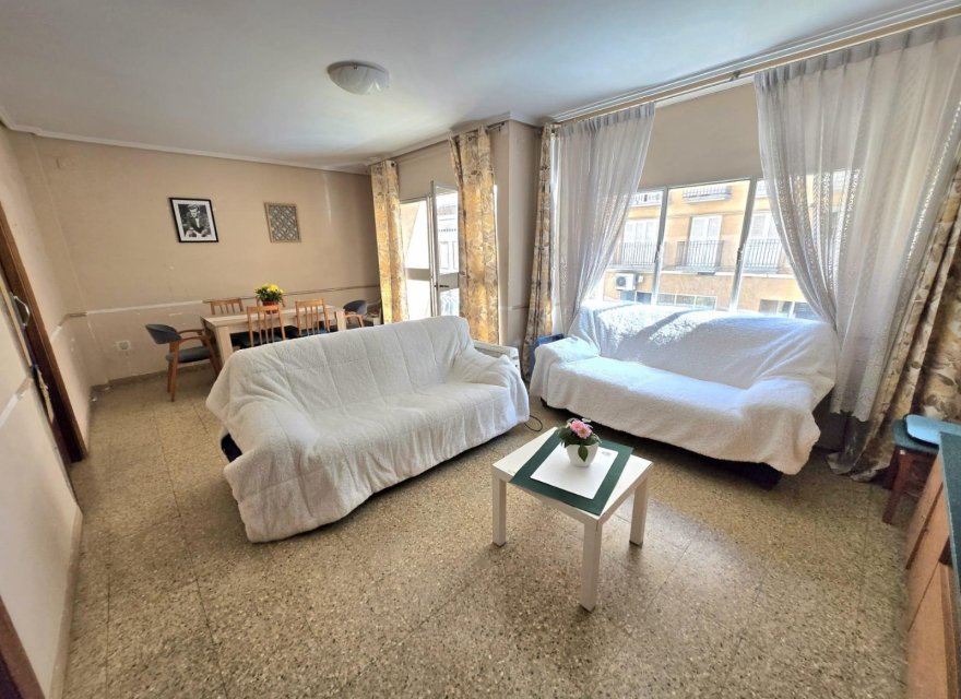 Перепродажа - Квартира - Valencia - Альборайя