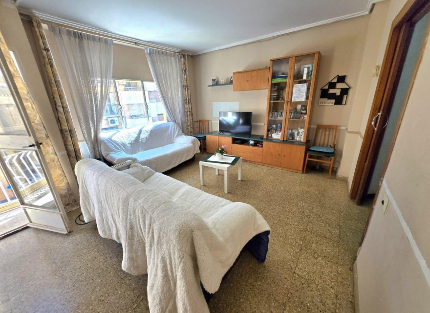 Перепродажа - Квартира - Valencia - Альборайя