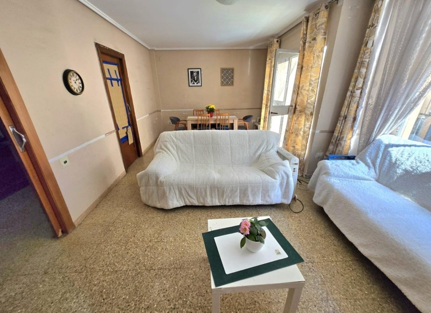 Перепродажа - Квартира - Valencia - Альборайя