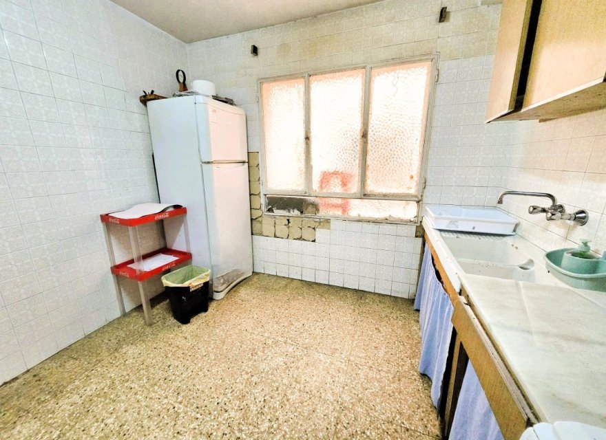 Перепродажа - Квартира - Valencia - Альборайя