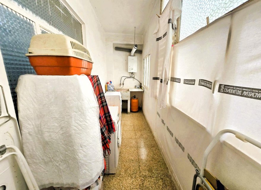 Перепродажа - Квартира - Valencia - Альборайя