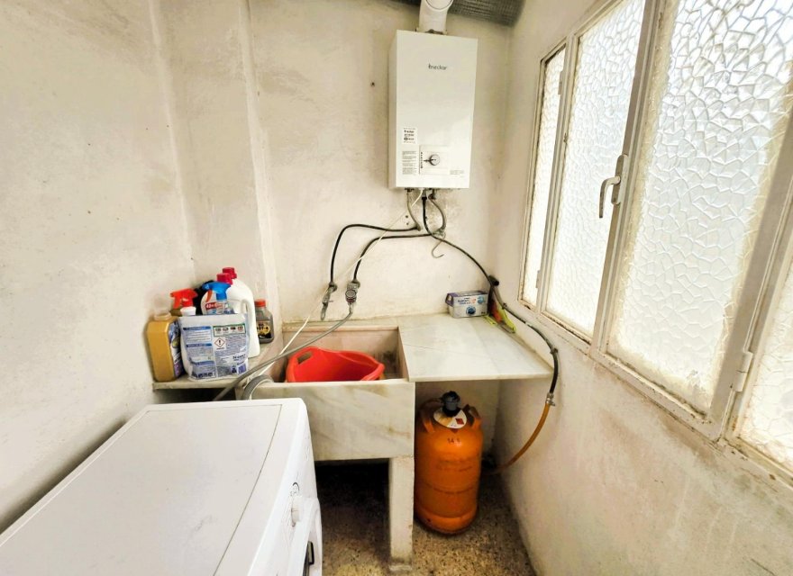 Перепродажа - Квартира - Valencia - Альборайя