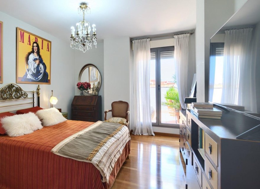 Перепродажа - Квартира - Valencia - Беникалап