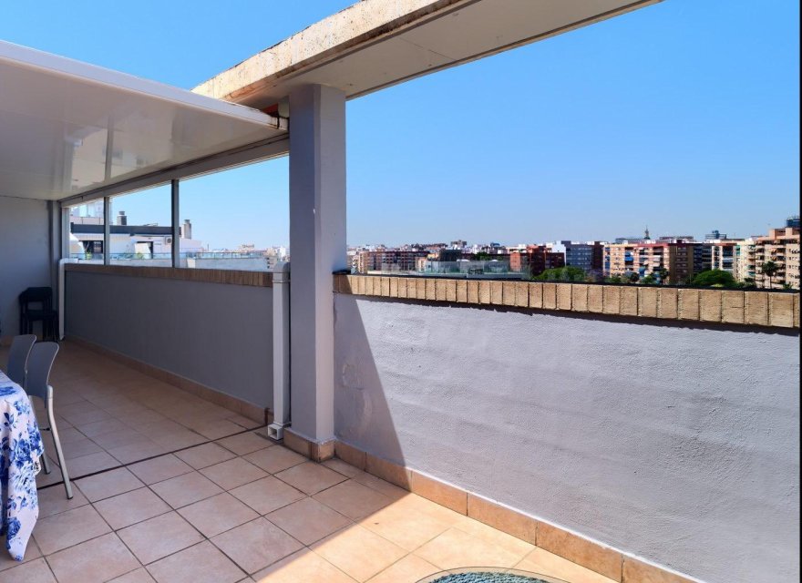 Перепродажа - Квартира - Valencia - Беникалап