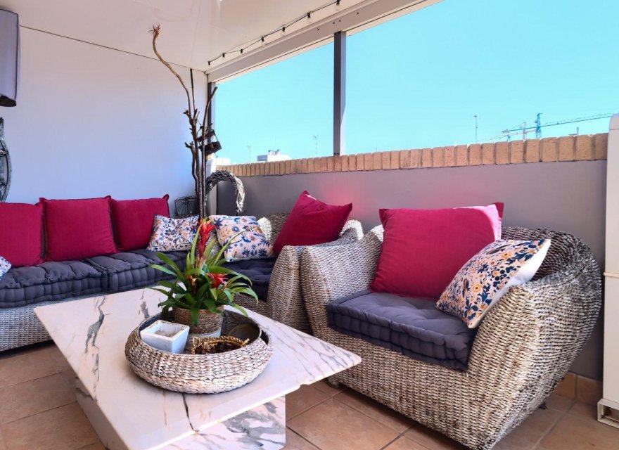 Перепродажа - Квартира - Valencia - Беникалап