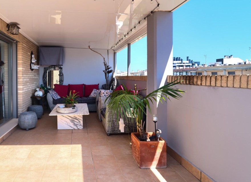 Перепродажа - Квартира - Valencia - Беникалап