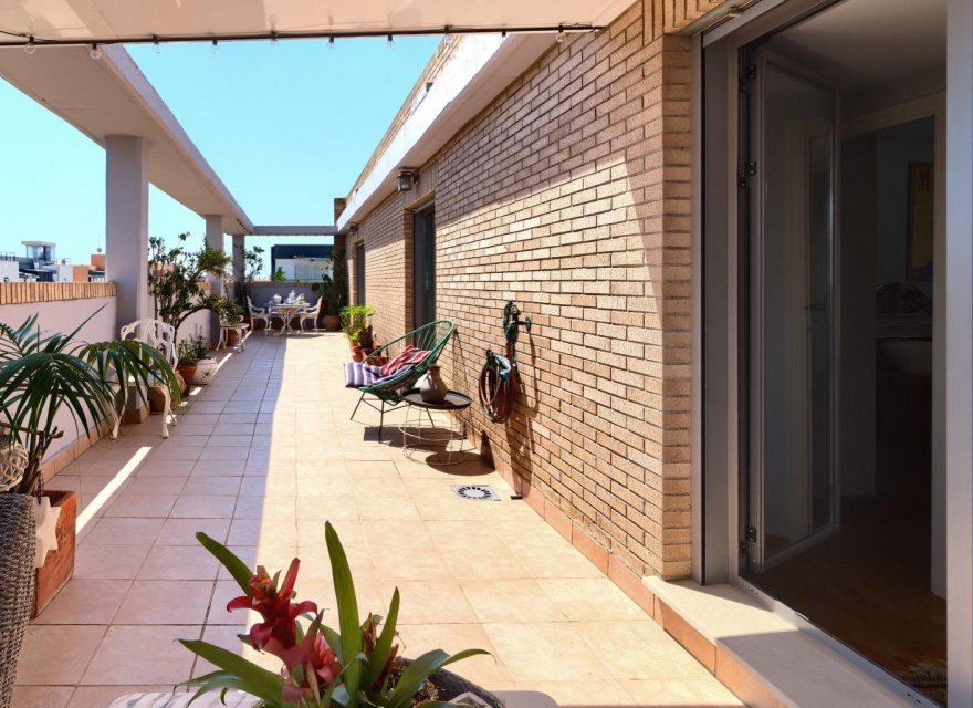 Перепродажа - Квартира - Valencia - Беникалап