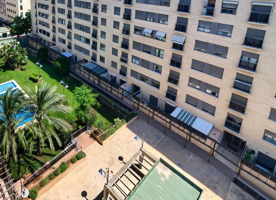 Перепродажа - Квартира - Valencia - Беникалап
