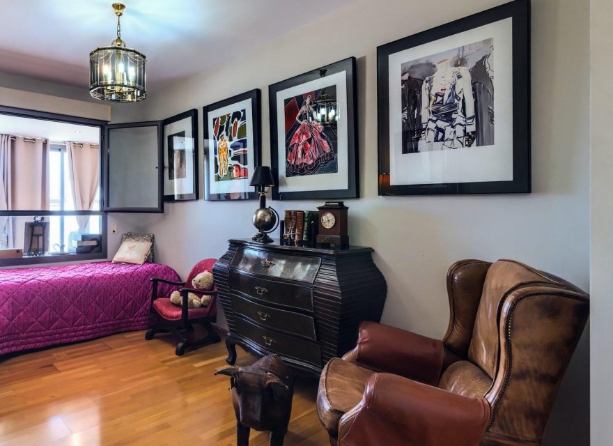 Перепродажа - Квартира - Valencia - Беникалап