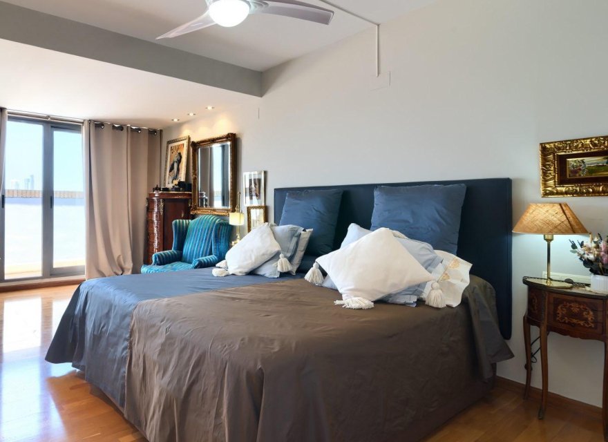 Перепродажа - Квартира - Valencia - Беникалап