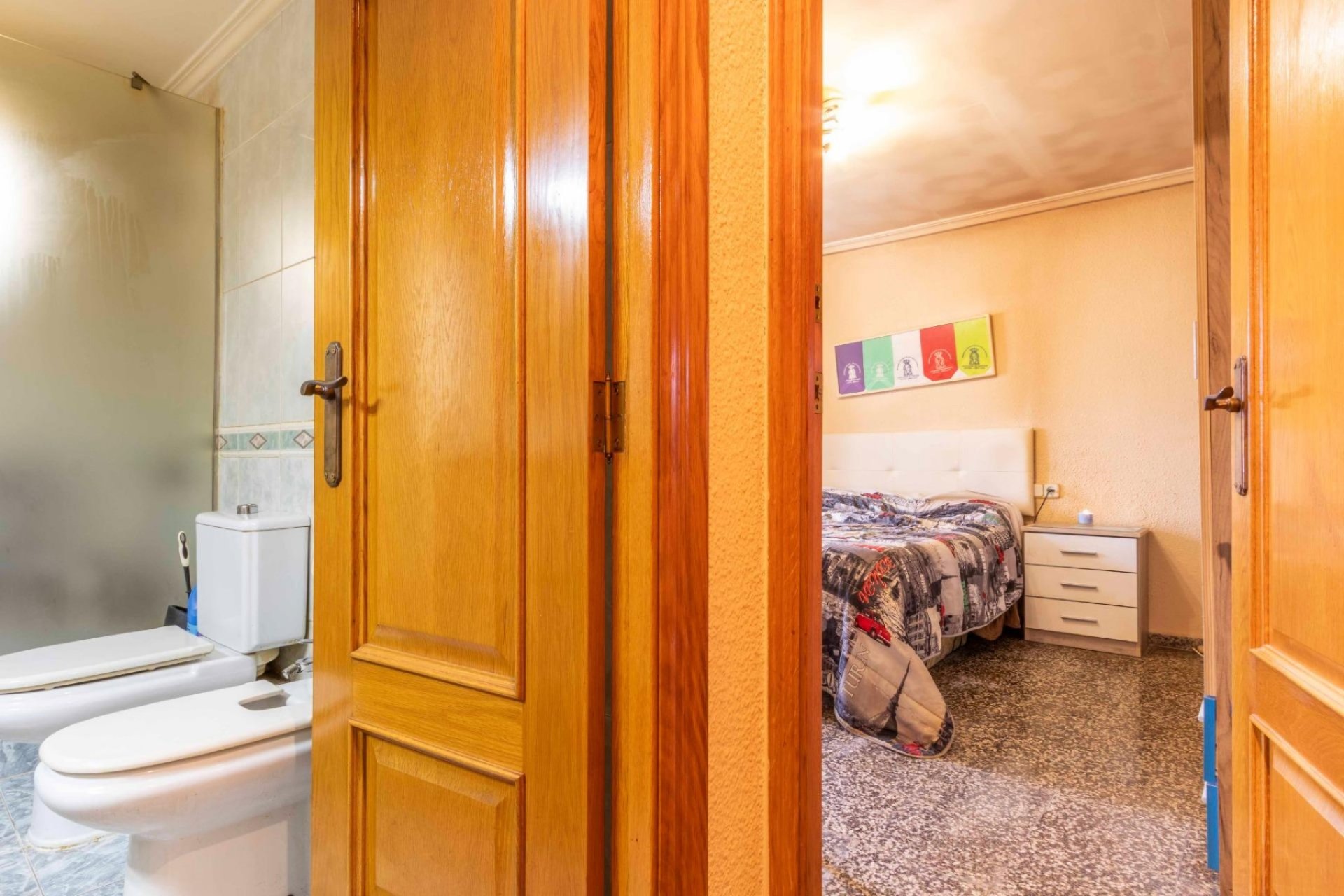 Перепродажа - Квартира - Valencia - Camins al Grau