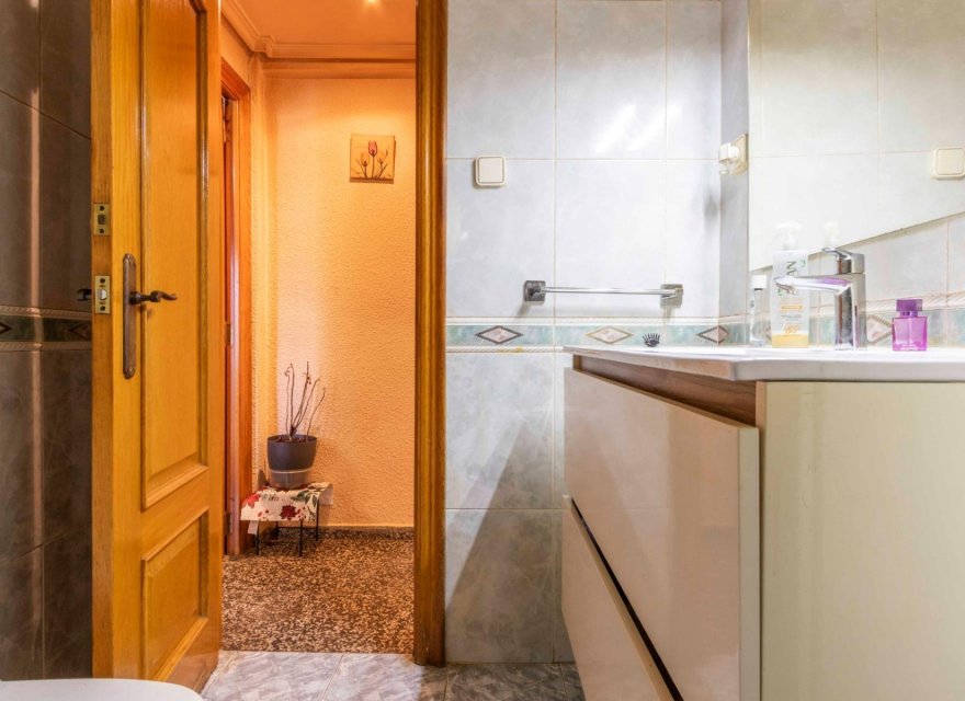 Перепродажа - Квартира - Valencia - Camins al Grau