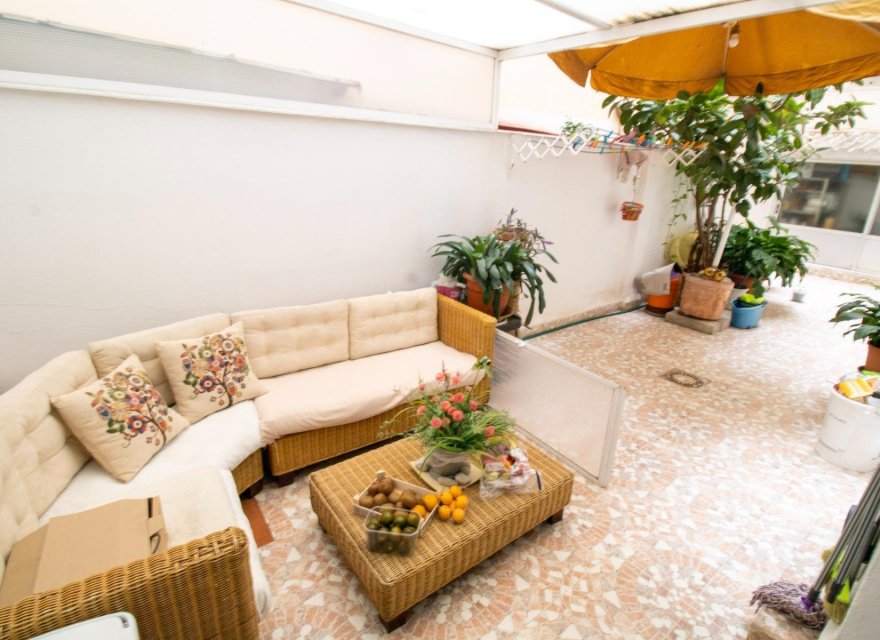 Перепродажа - Квартира - Valencia - Centro