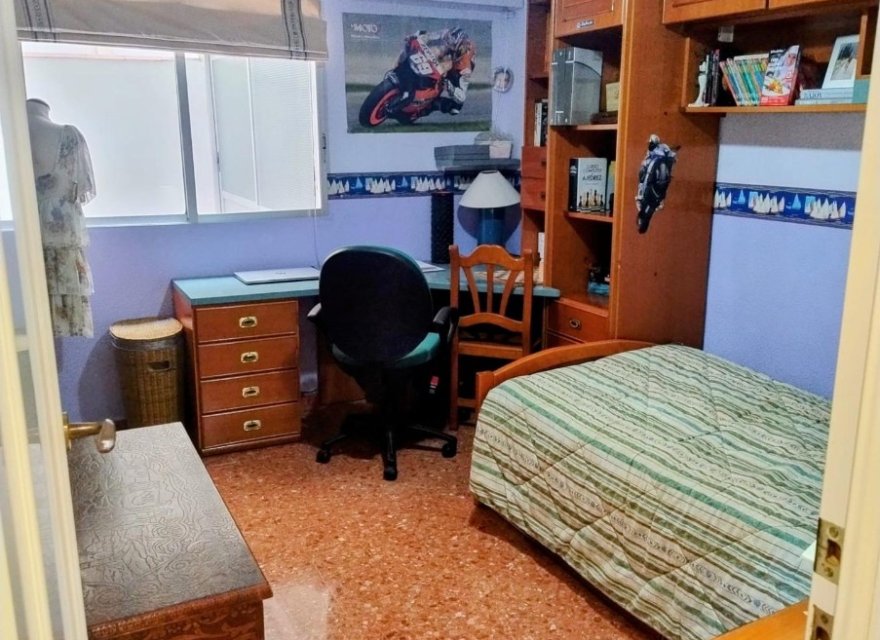 Перепродажа - Квартира - Valencia - Centro