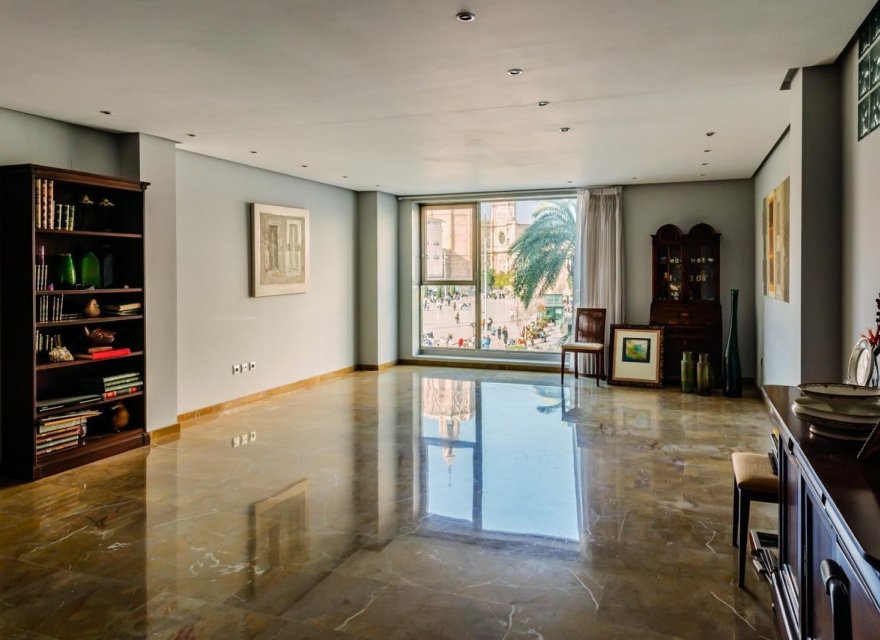 Перепродажа - Квартира - Valencia - Centro