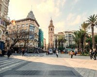 Перепродажа - Квартира - Valencia - Centro