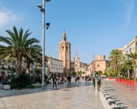 Перепродажа - Квартира - Valencia - Centro