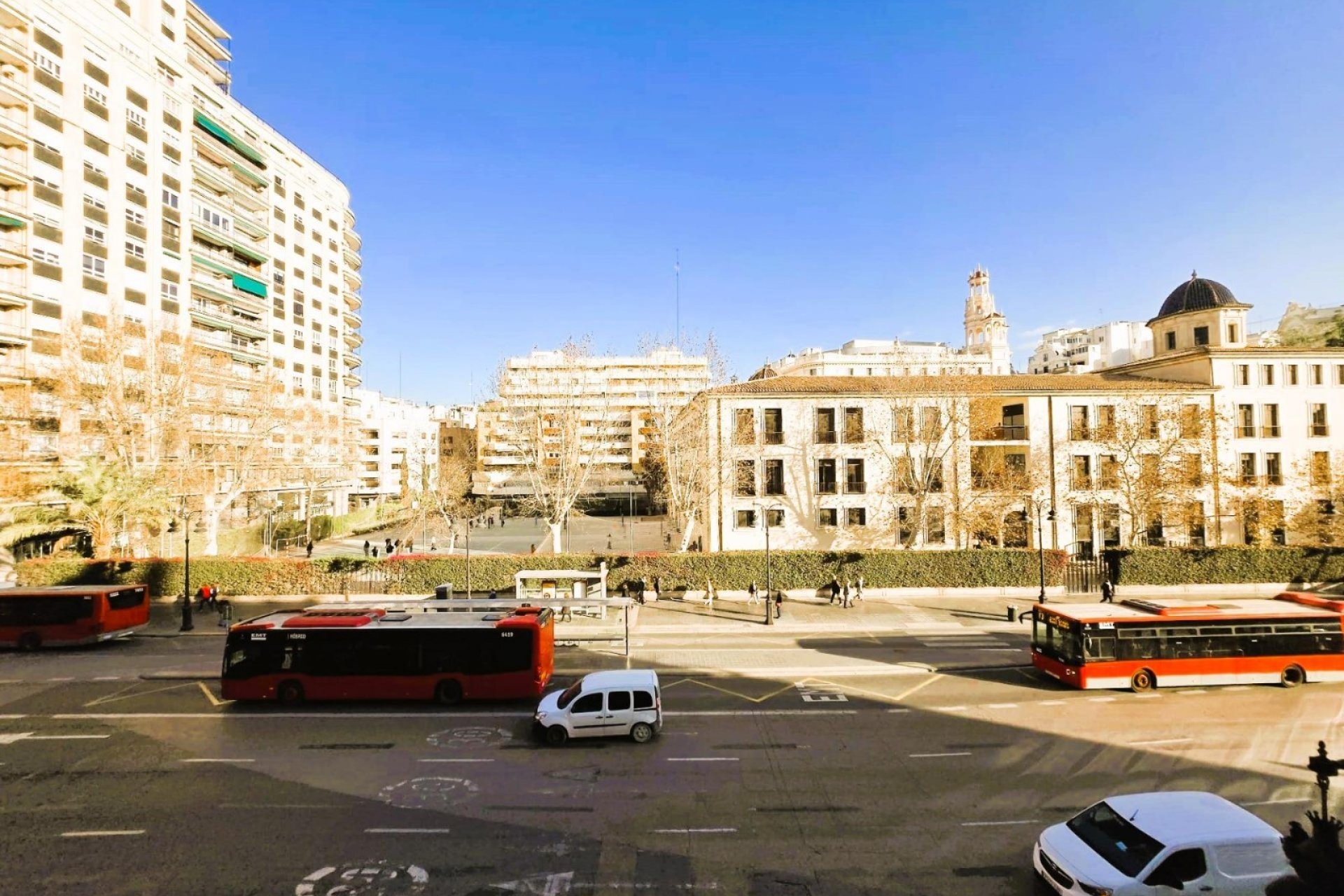 Перепродажа - Квартира - Valencia - Centro
