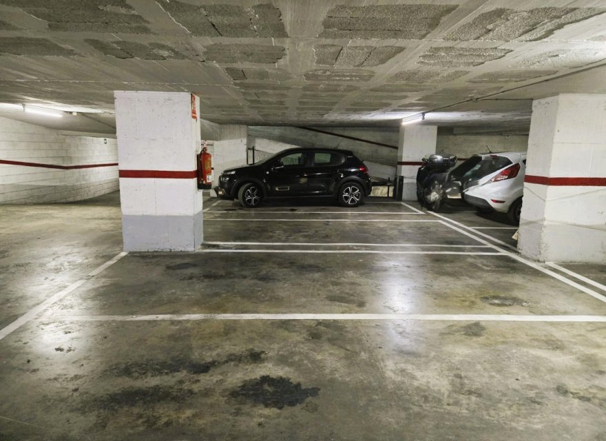 Перепродажа - Квартира - Valencia - Centro