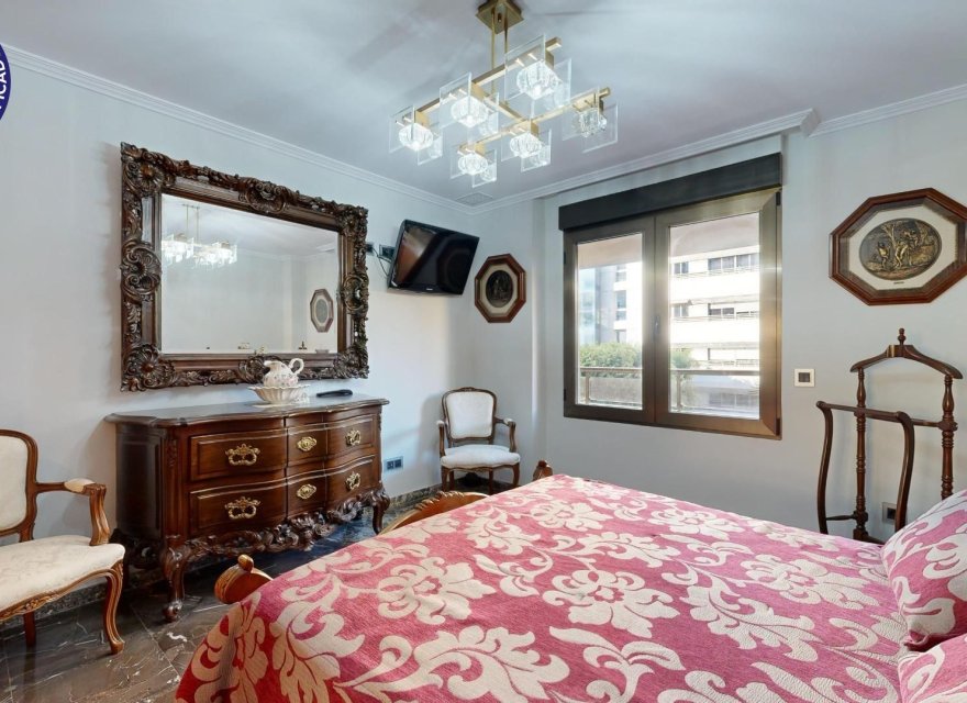 Перепродажа - Квартира - Valencia - Centro