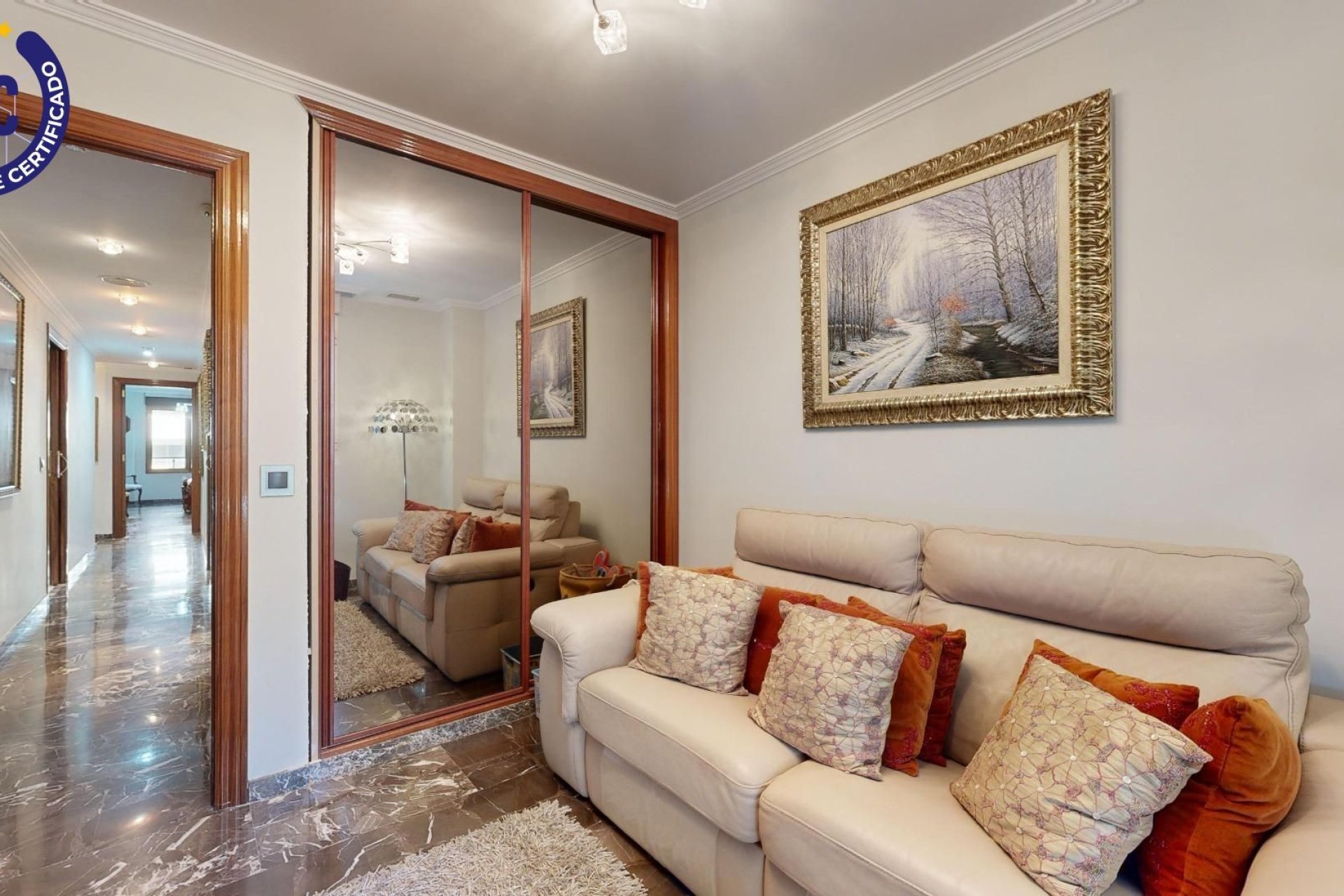 Перепродажа - Квартира - Valencia - Centro