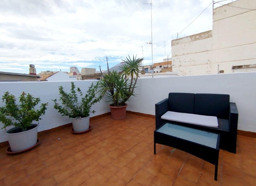 Перепродажа - Квартира - Valencia - Centro