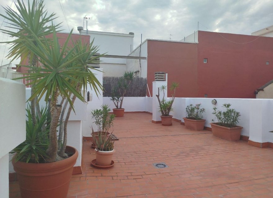 Перепродажа - Квартира - Valencia - Centro