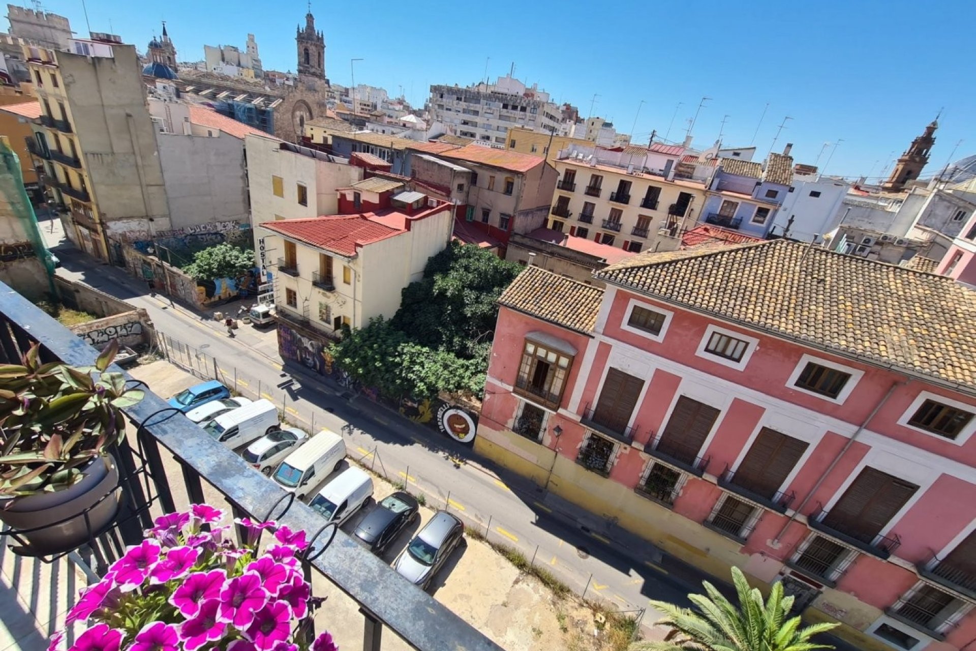 Перепродажа - Квартира - Valencia - Centro