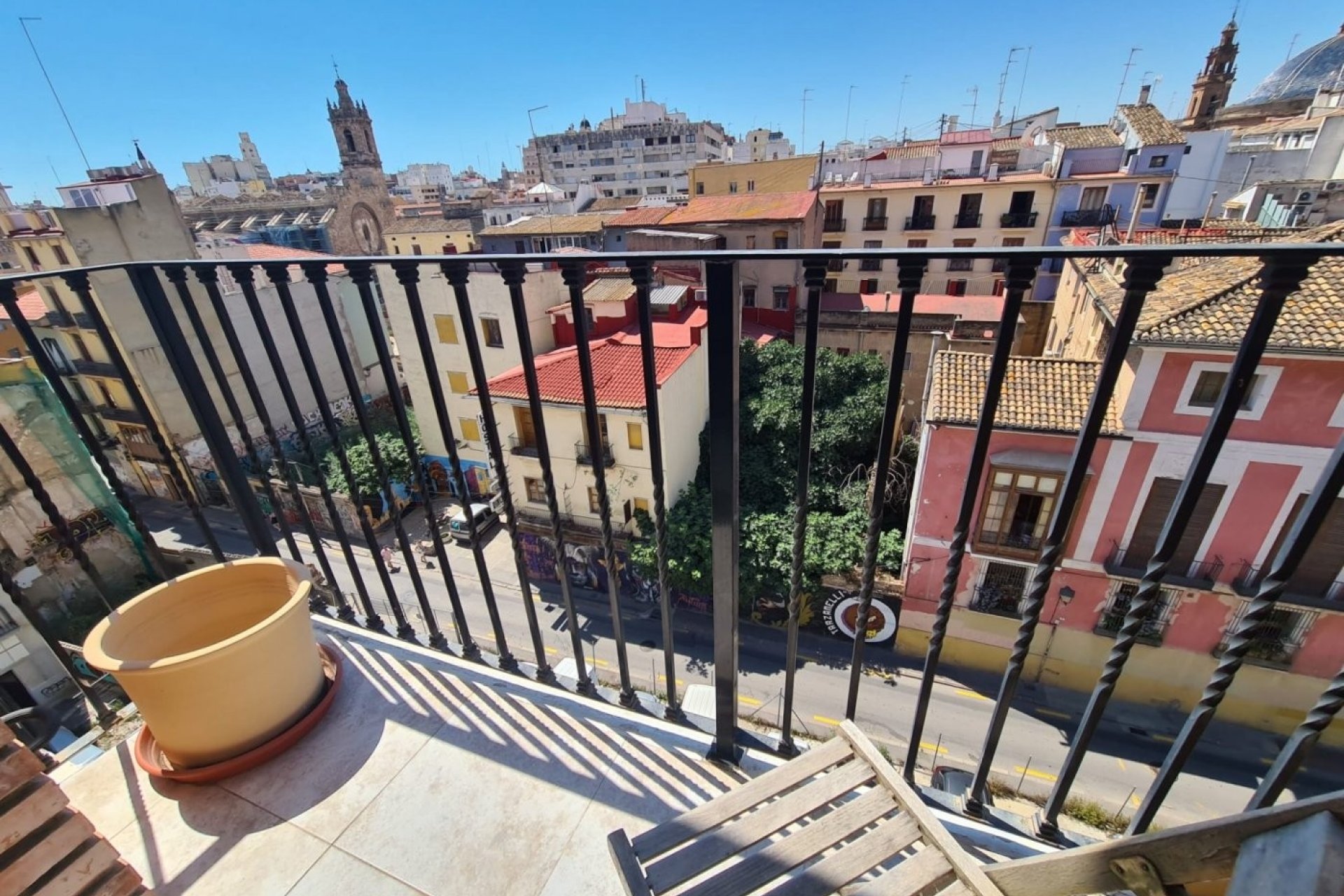 Перепродажа - Квартира - Valencia - Centro