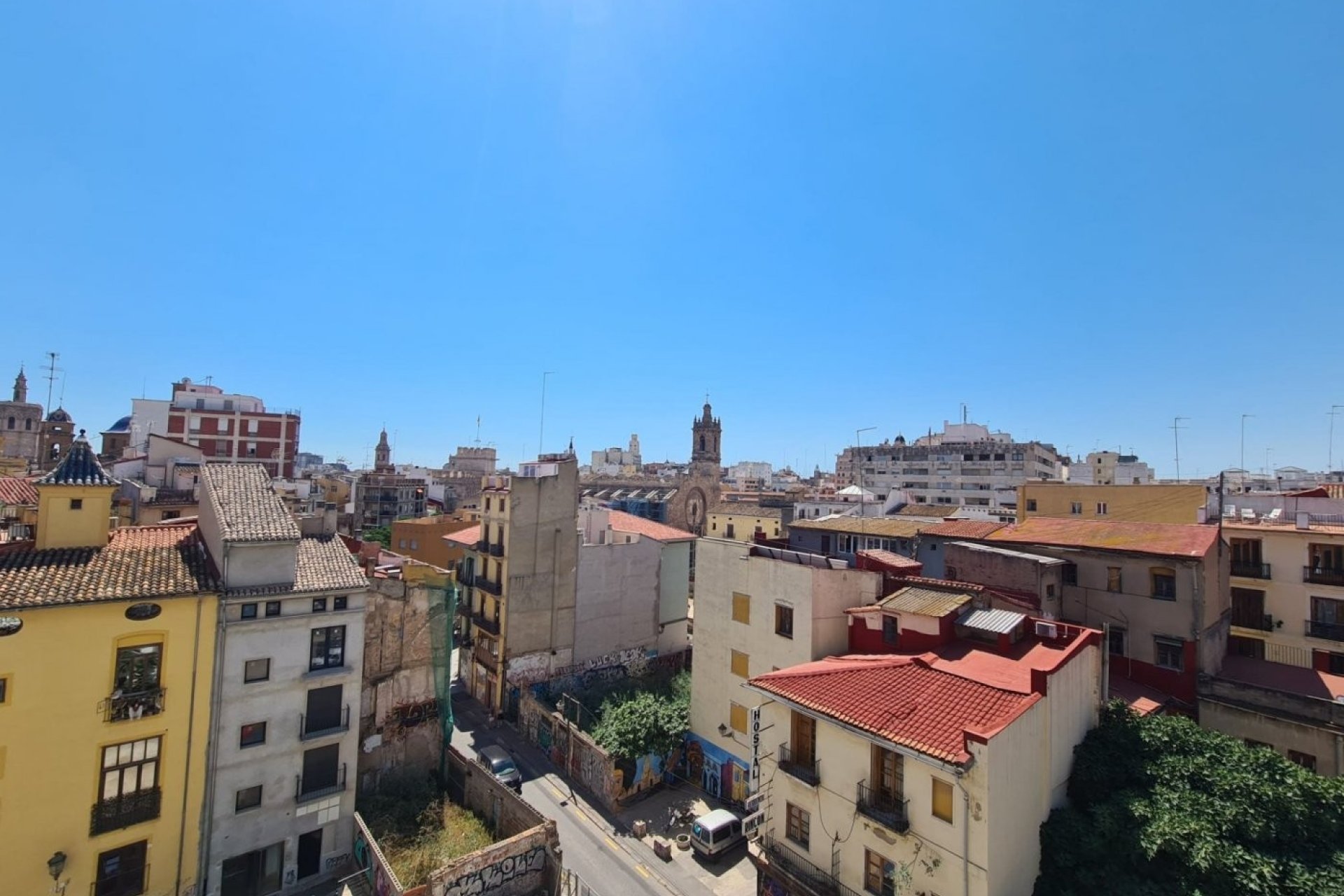 Перепродажа - Квартира - Valencia - Centro