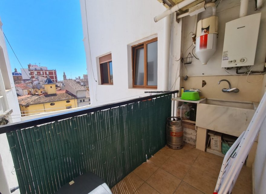 Перепродажа - Квартира - Valencia - Centro