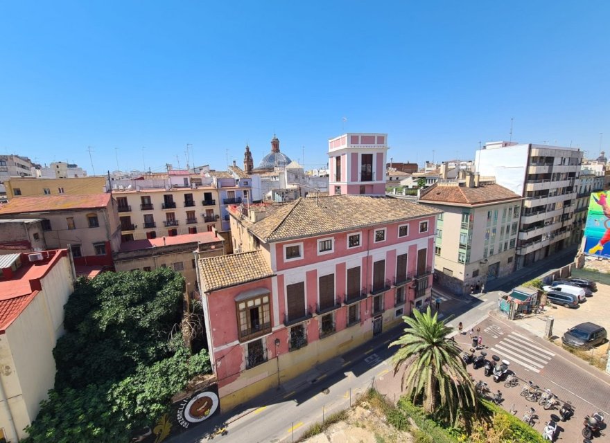 Перепродажа - Квартира - Valencia - Centro