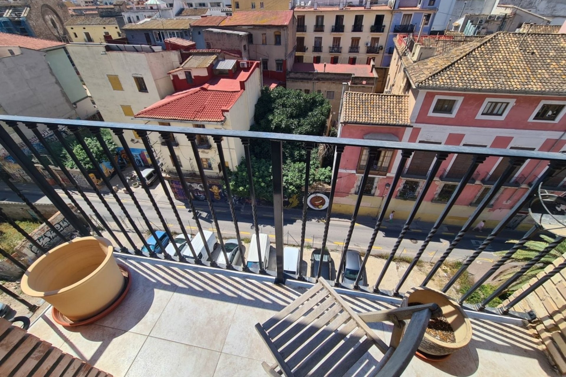 Перепродажа - Квартира - Valencia - Centro