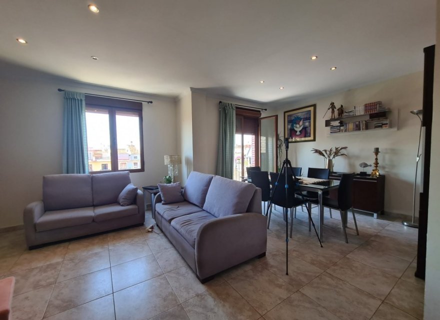 Перепродажа - Квартира - Valencia - Centro