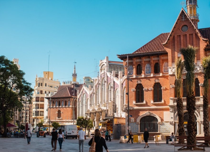 Перепродажа - Квартира - Valencia - Centro