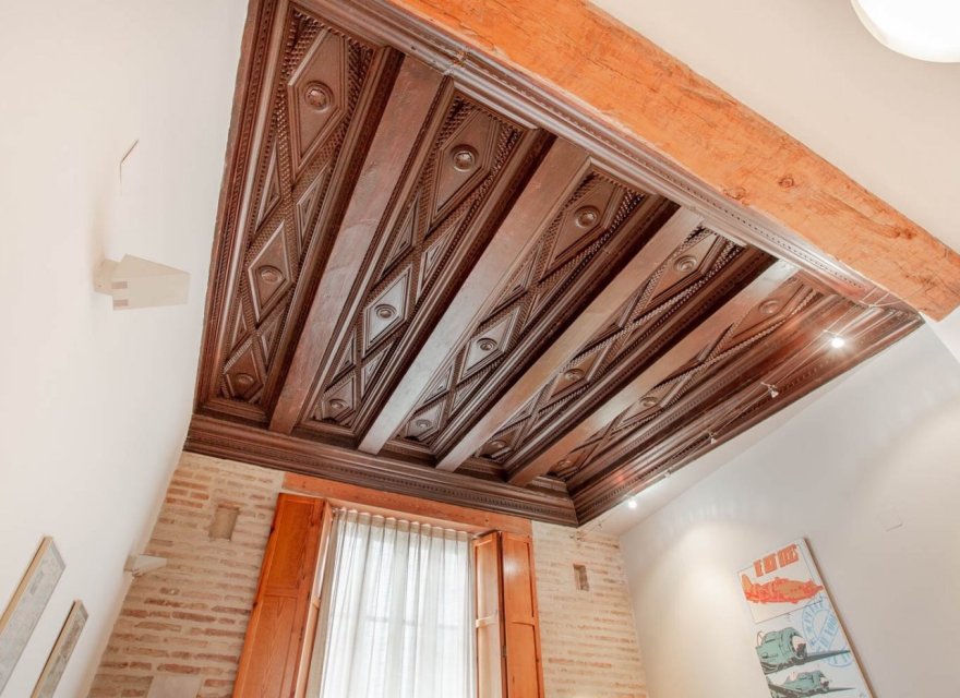 Перепродажа - Квартира - Valencia - Centro