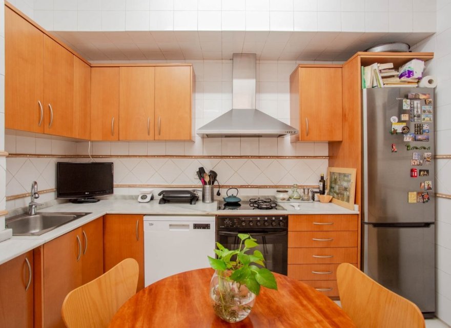 Перепродажа - Квартира - Valencia - Centro