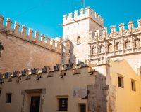 Перепродажа - Квартира - Valencia - Centro