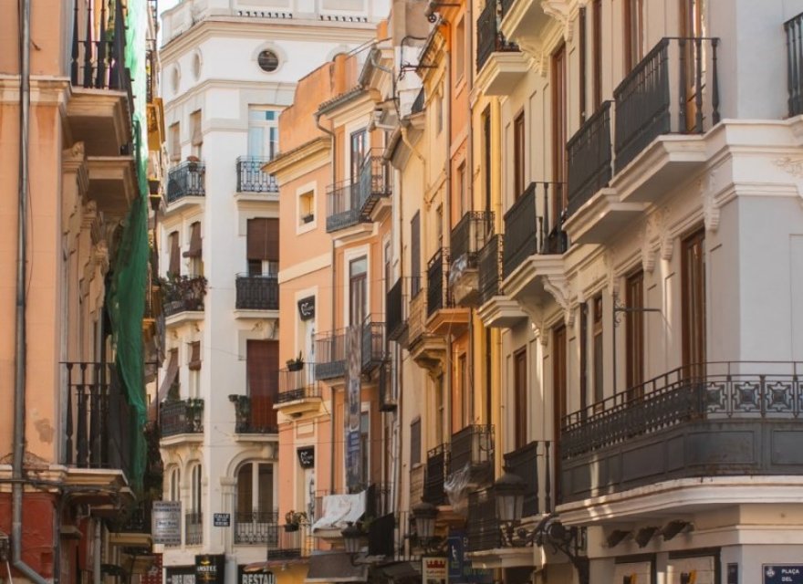 Перепродажа - Квартира - Valencia - Centro