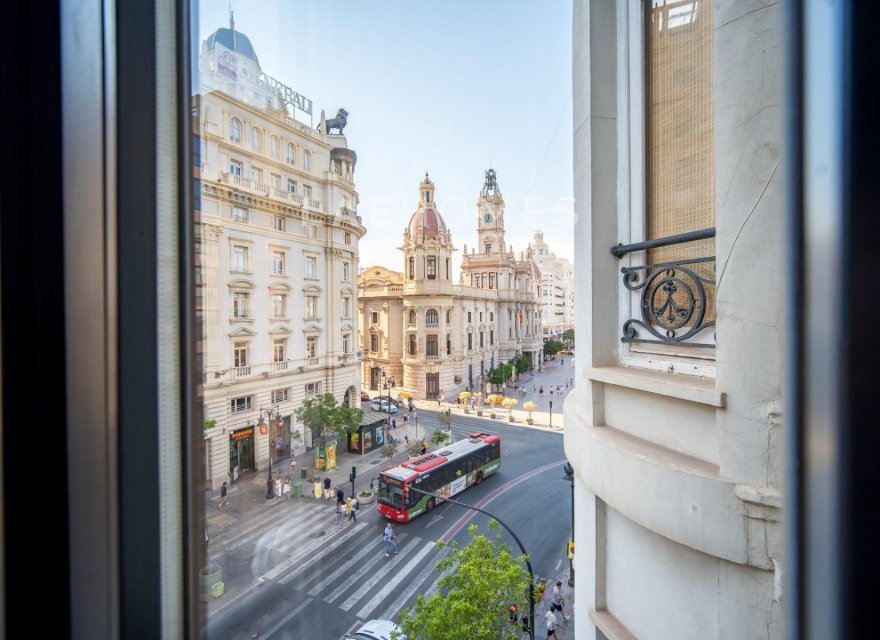 Перепродажа - Квартира - Valencia - Centro