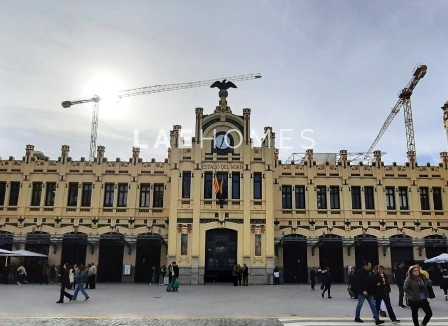 Перепродажа - Квартира - Valencia - Centro