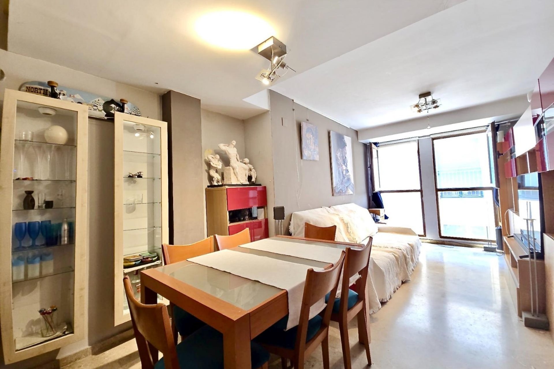 Перепродажа - Квартира - Valencia - Centro